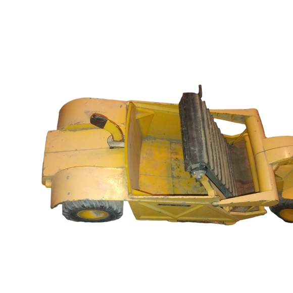 Vintage John Deere 70's Cast Toy - Picture 9 of 11